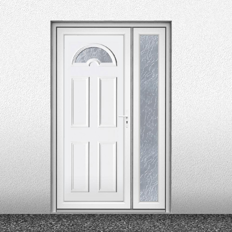 Les bonnes dimensions pour une porte intérieure