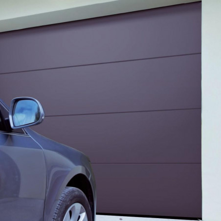 Portes de garage sur-mesure