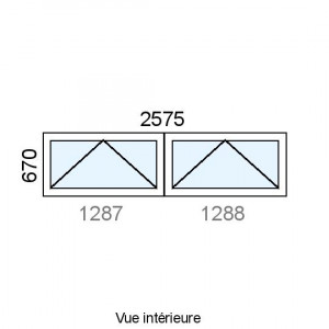 Soufflet latéral  +...