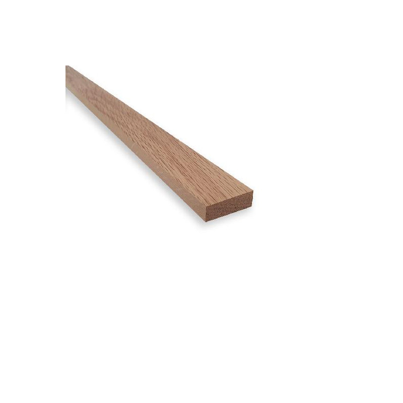 small-Plinthe de 40x10 en chêne naturel à traiter Lg  1450 mm