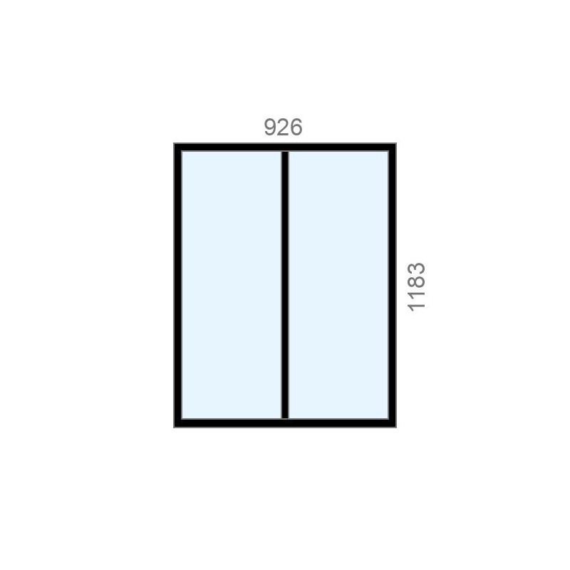 small-Verrière sur mesure atelier L926 x H1183