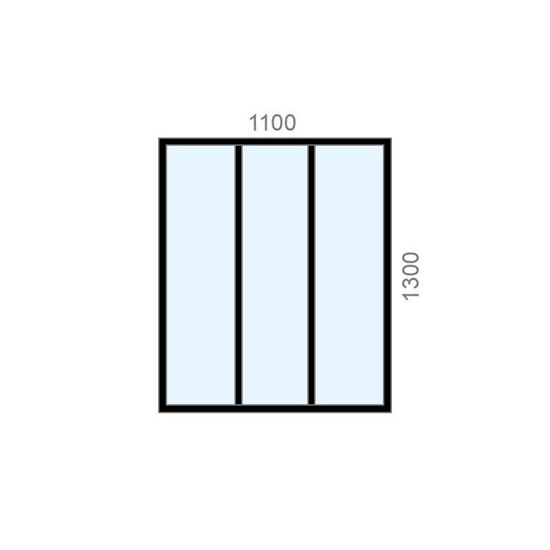 small-Verrière sur mesure atelier L1100 x H1300