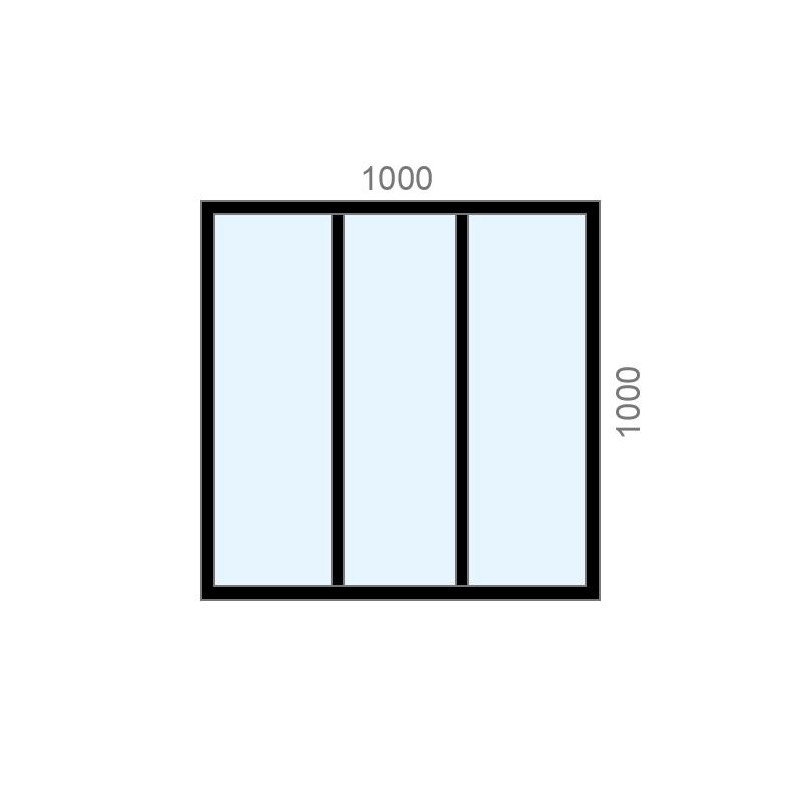 small-Verrière sur mesure atelier L1000 x H1000