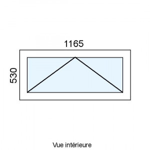 Châssis à Soufflet PVC...