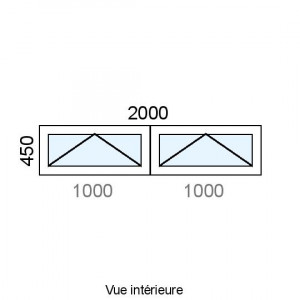 Soufflet latéral  +...