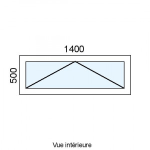 Châssis à Soufflet PVC...