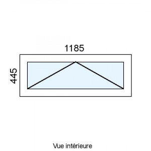 Châssis à Soufflet PVC...