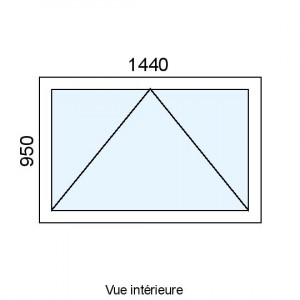 Châssis à Soufflet PVC...