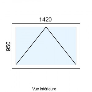 Châssis à Soufflet PVC...