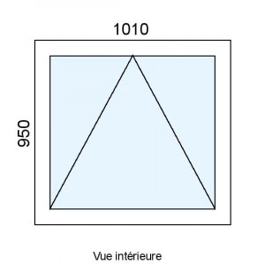 Châssis à Soufflet PVC...