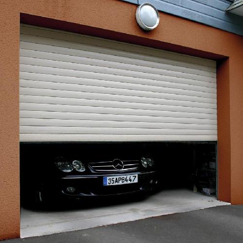 image Porte de garage enroulable